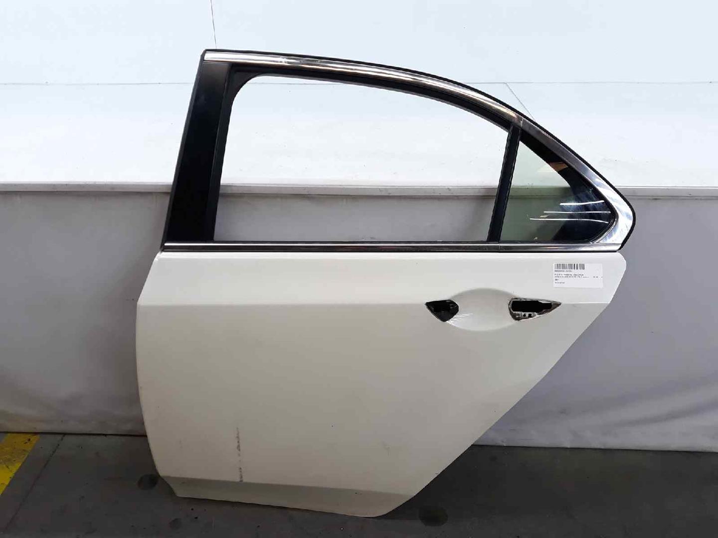 HONDA Accord 8 generation (2007-2015) Rear Left Door 67550TL0000ZZ,67550TL0000ZZ 19679860