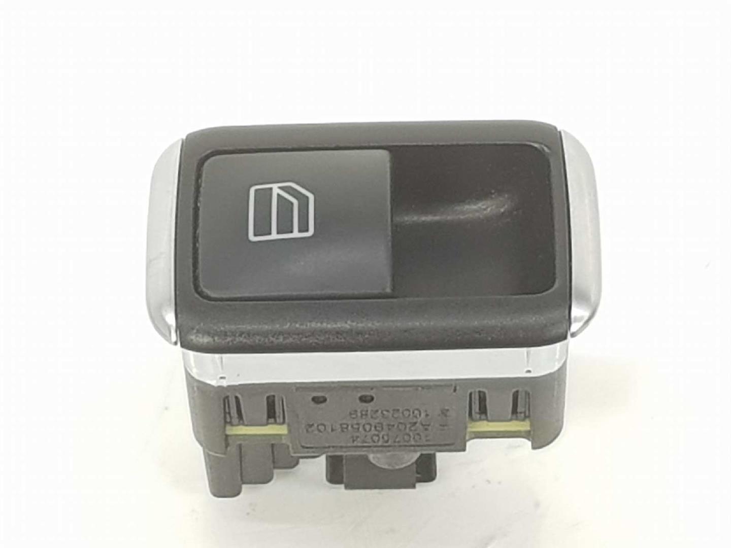 MERCEDES-BENZ A-Class W176 (2012-2018) Front Right Door Window Switch A2049058102, A2049058102 19737062