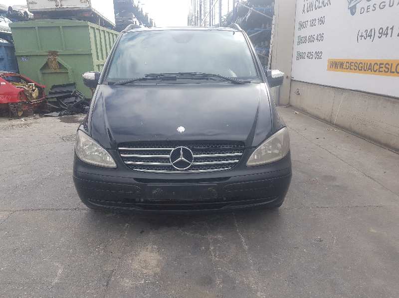 MERCEDES-BENZ Viano W639 (2003-2015) Front vindusviskermekanisme A6398200140, 6398200140 19701982