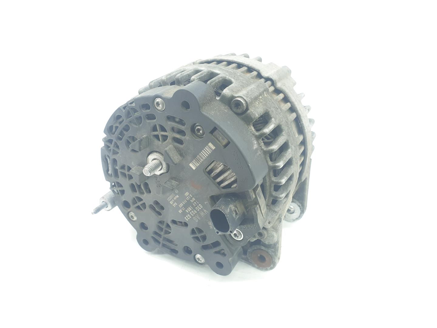 VOLKSWAGEN Passat B6 (2005-2010) Alternator 03G903023,03G903023 23755304