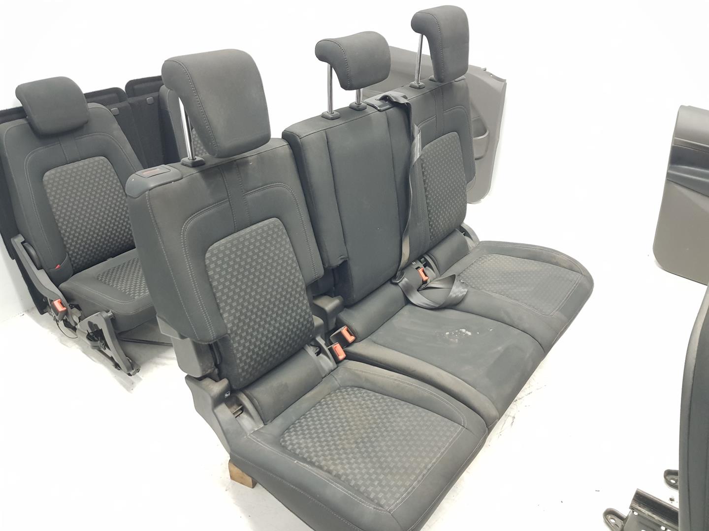 FORD Tourneo Connect 2 generation (2013-2022) Seats ASIENTOSTELA, ASIENTOSMANUALES, CONPANELES 24127667