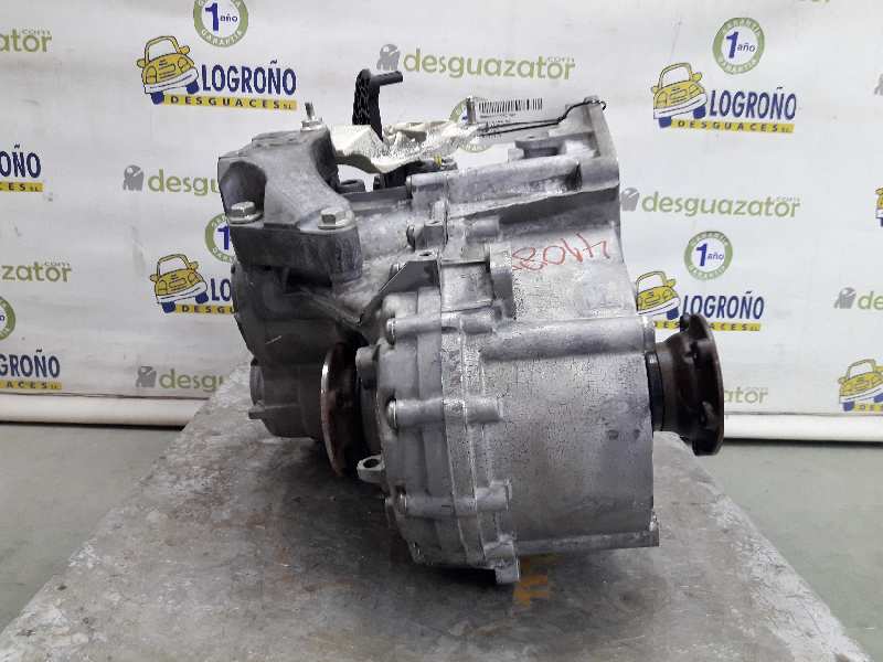 SEAT Leon 2 generation (2005-2012) Коробка передач LHD, 02Q300045TX 19610695