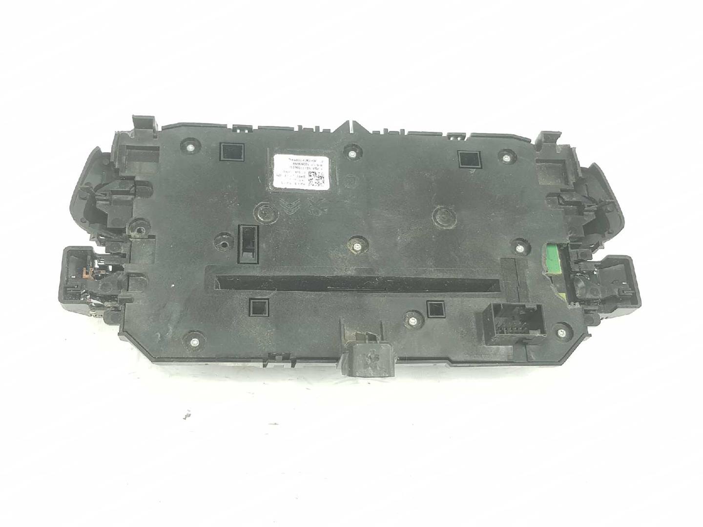 PEUGEOT 308 T9 (2013-2021) Switches 96777660ZD, 10093069 19752889