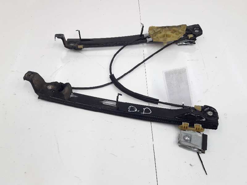 SEAT Leon 2 generation (2005-2012) Front Right Door Window Regulator 1P0837462A, 1P0837462A 19633146