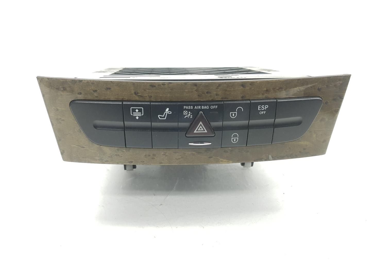 MERCEDES-BENZ E-Class W211/S211 (2002-2009) Music Player Without GPS A2116800552, A2116800552 24228608