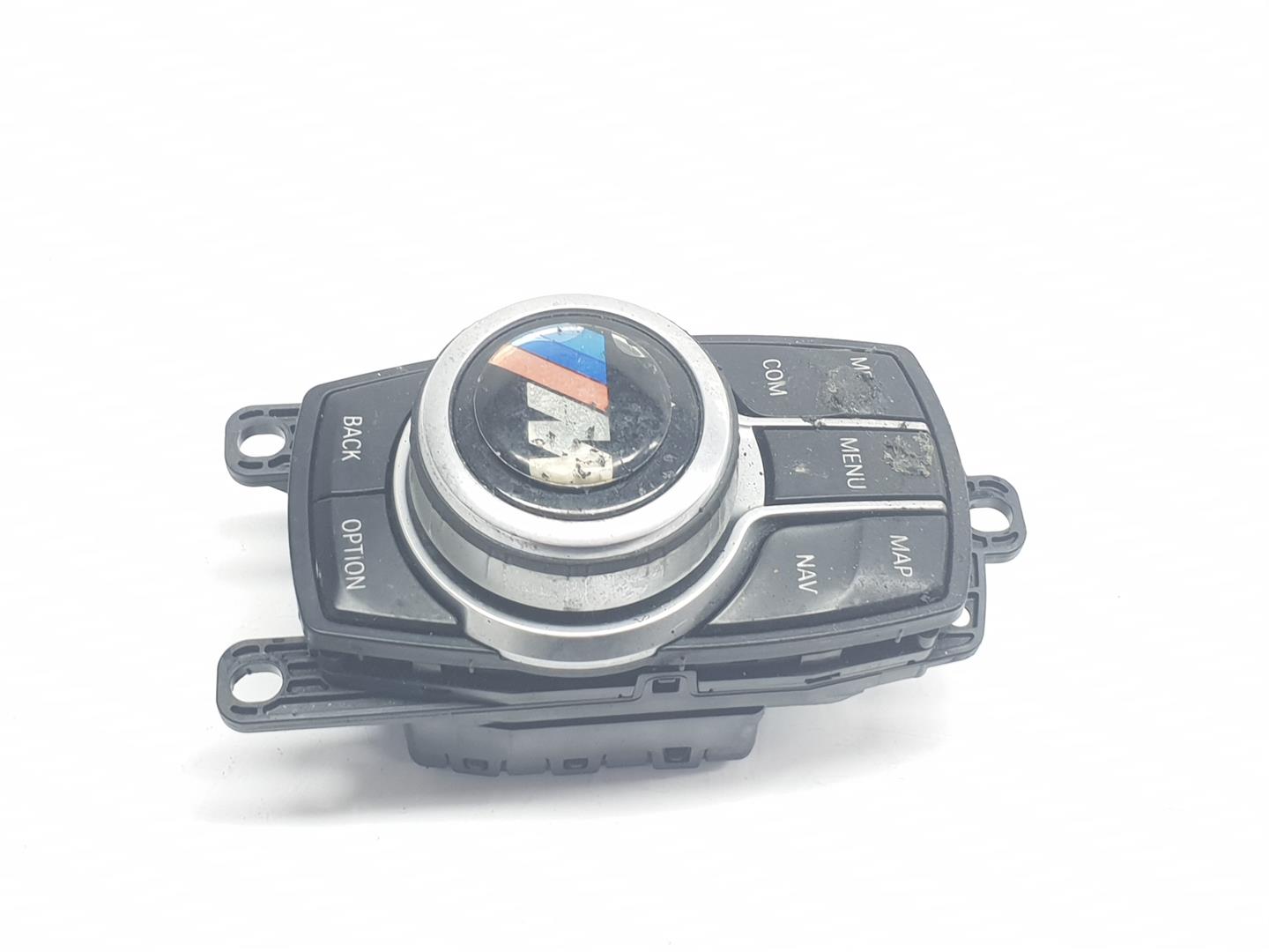 BMW 3 Series F30/F31 (2011-2020) Дисплей управления навигацией 65826992827, 65826992827 24237761