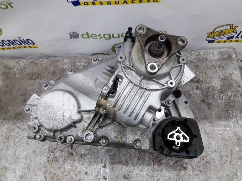 BMW X6 E71/E72 (2008-2012) Transfer Box 27107599886, 75747777248262, 27107599889 19622763