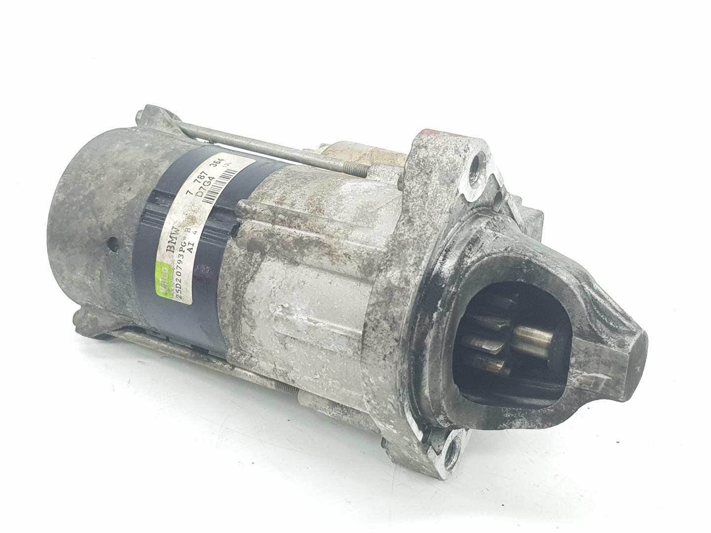 RENAULT 3 Series E46 (1997-2006) Starter Motor 7787354, 12417787356 23754580