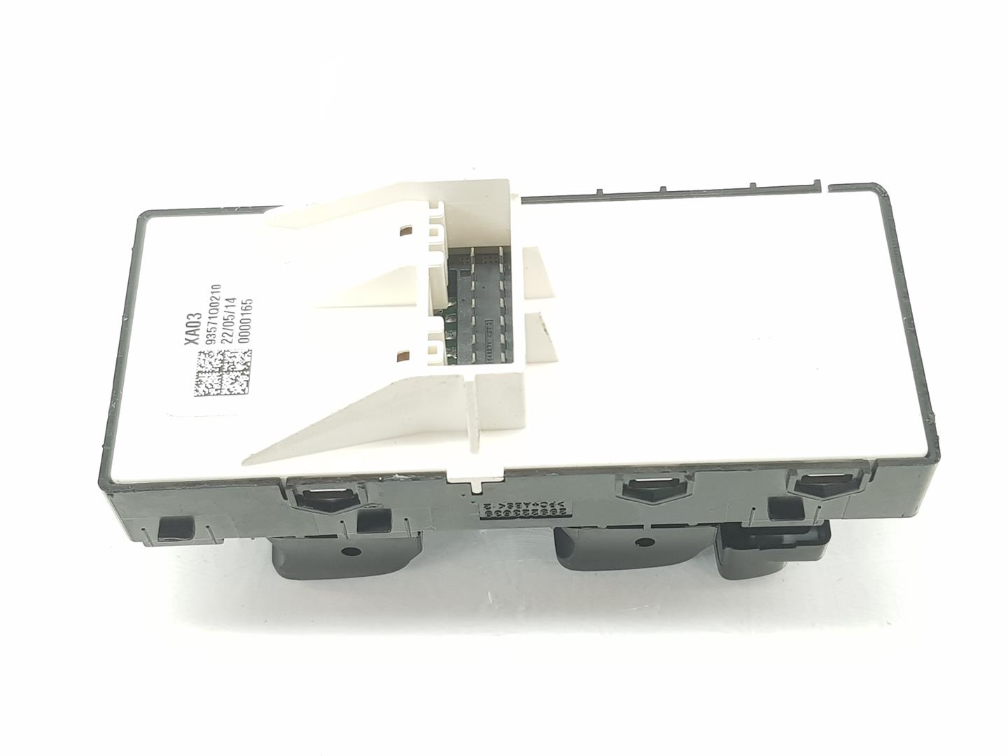 HYUNDAI i20 IB (2 generation) (2014-2020) Front Left Door Window Switch 93571Q0210,93571Q0210 24210885