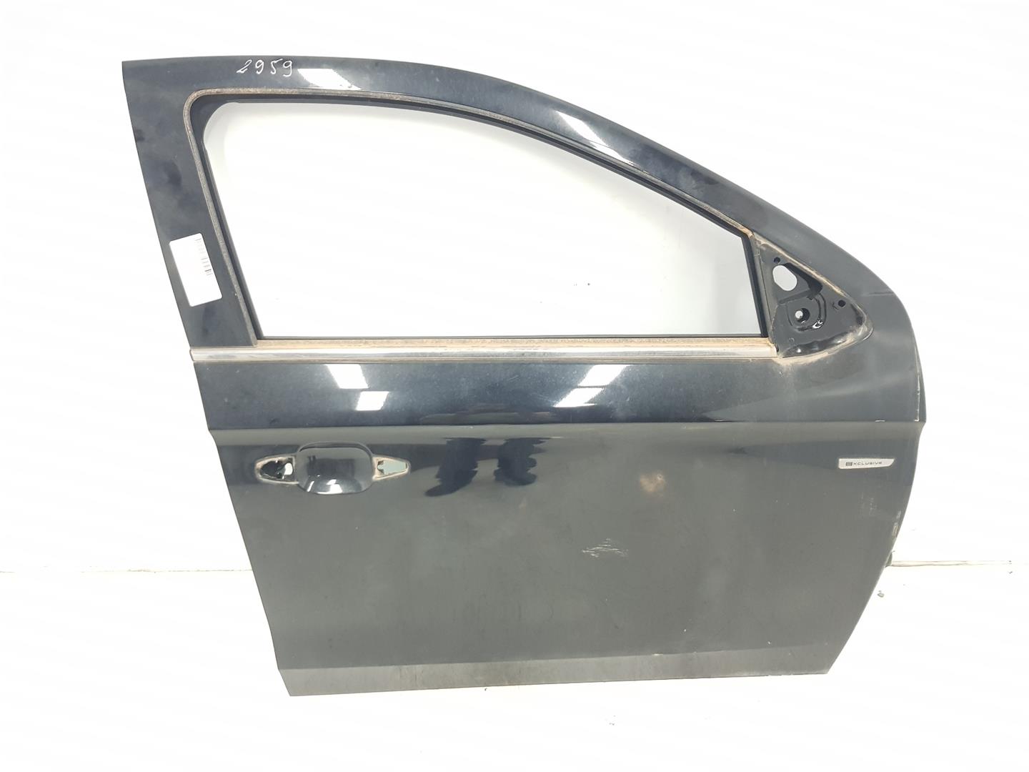 CITROËN C-Elysee 2 generation (2012-2017) Front Right Door 9675195080,9675195080 19674543