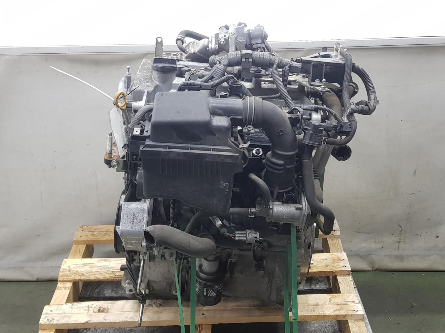 TOYOTA Yaris 3 generation (2010-2019) Engine 1NZ, 1900021D01, 1141CB 24249345