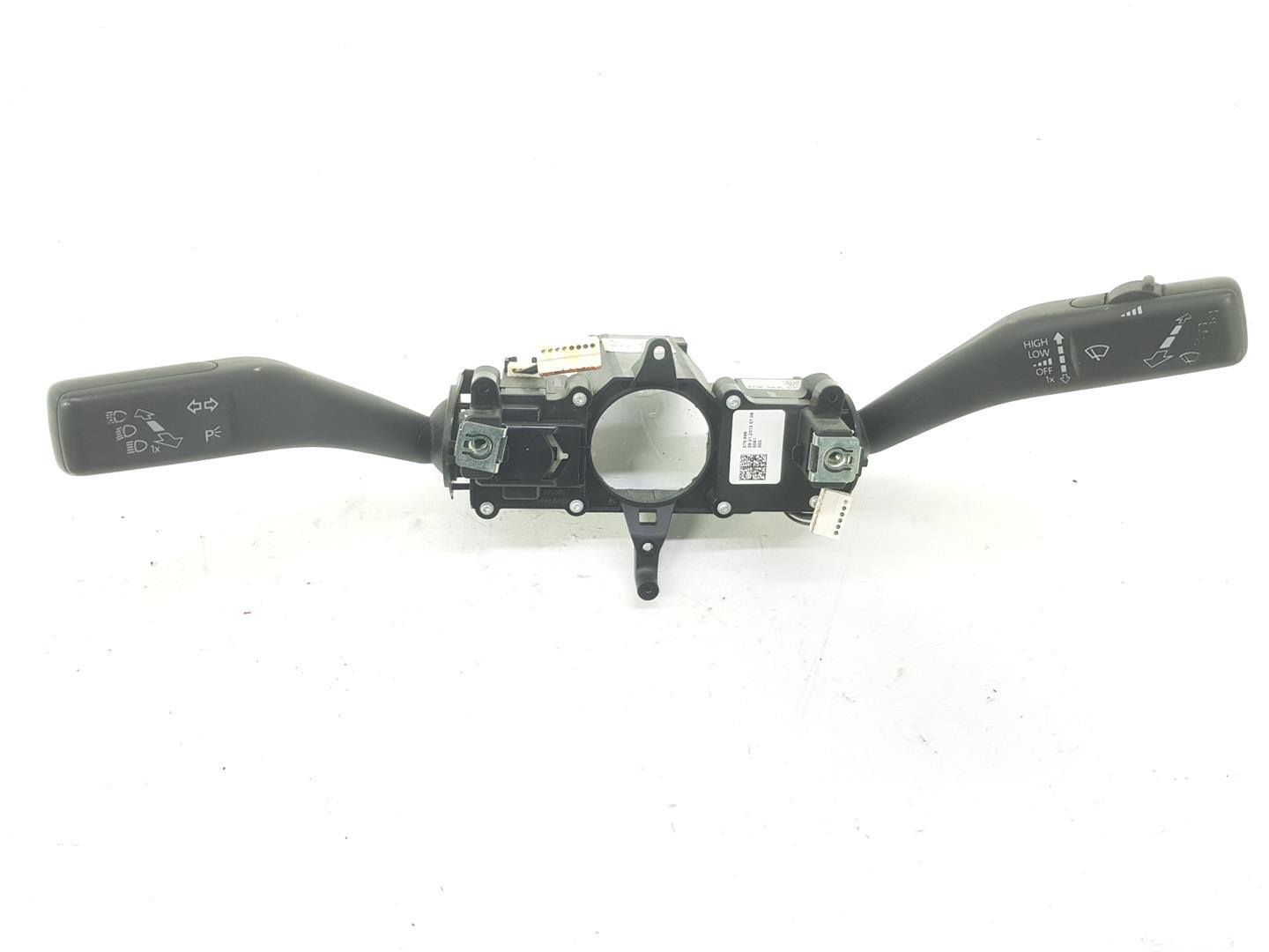 VOLKSWAGEN Scirocco 3 generation (2008-2020) Steering wheel buttons / switches 5K0953521BM, 5K0953502K 19925855