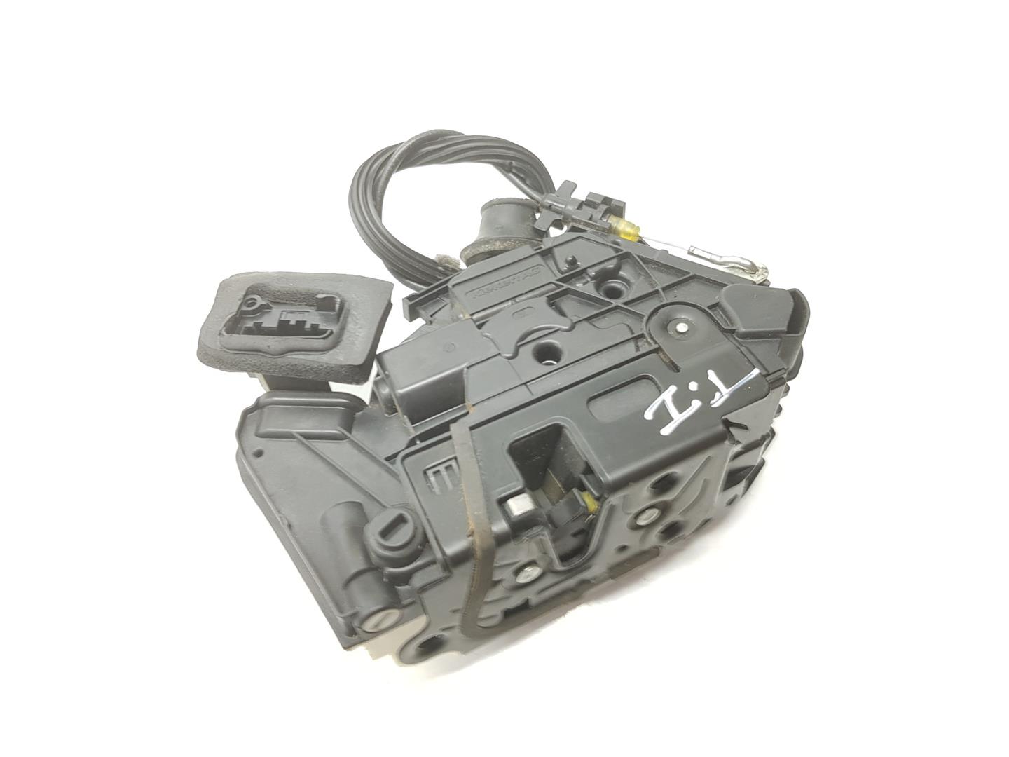 SEAT Leon 3 generation (2012-2020) Rear Left Door Lock 5K4839015Q, 5K4839015Q 19775246