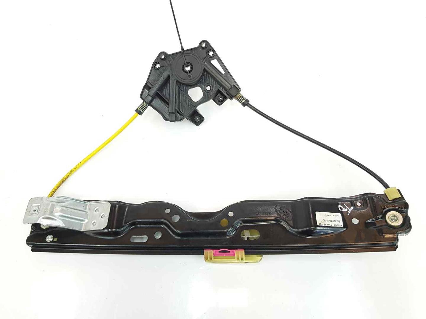 LAND ROVER Range Rover Evoque L538 (1 gen) (2011-2020) Rear Right Door Window Regulator LR067997,BJ3227000AH,SINMOTOR 19671432