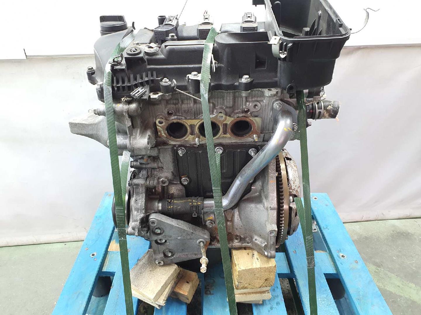 CITROËN C1 1 generation (2005-2016) Engine 1KR 19729546