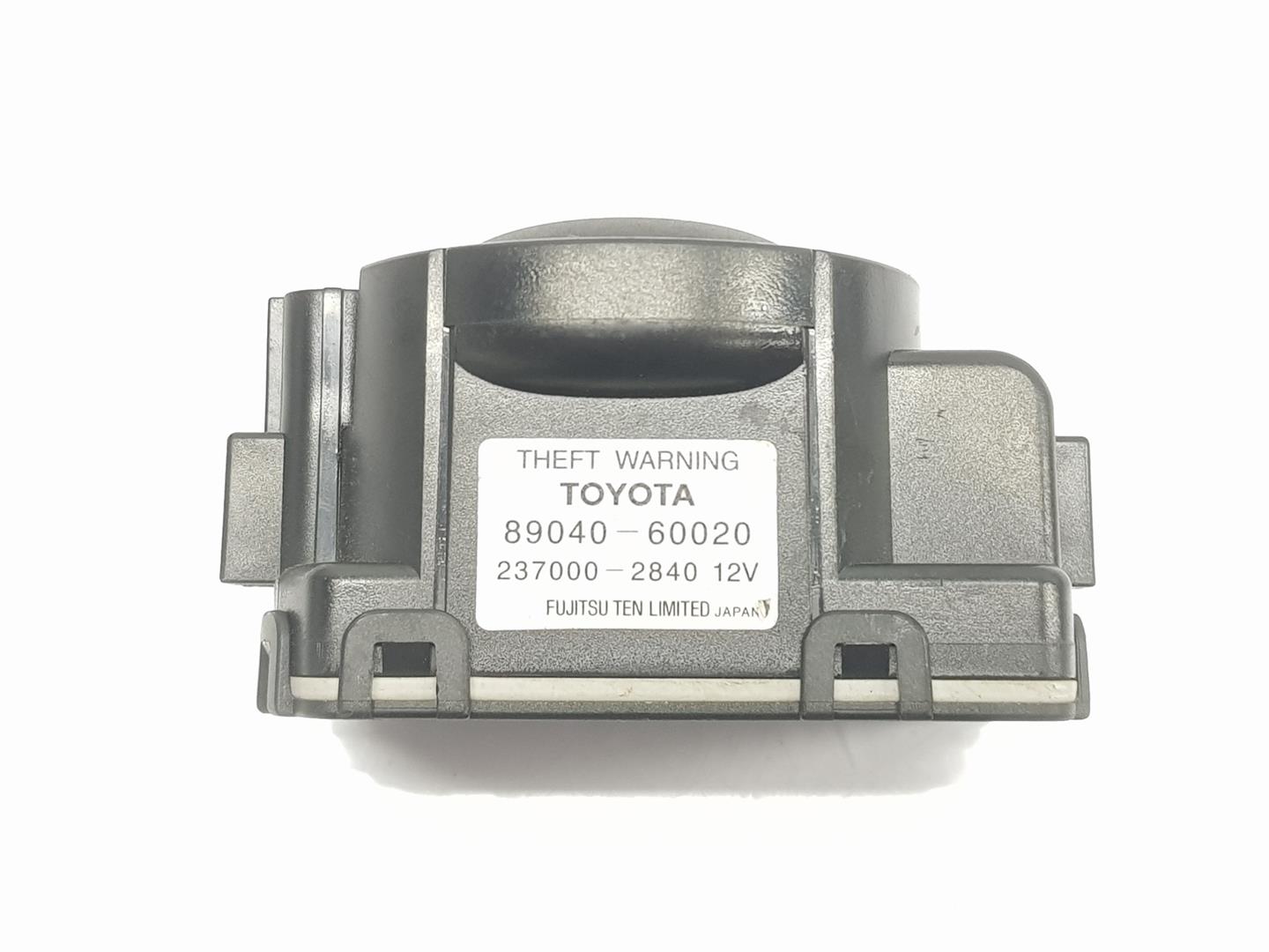 TOYOTA Land Cruiser 70 Series (1984-2024) Alte unități de control 8904060020, 8904060020 24230470