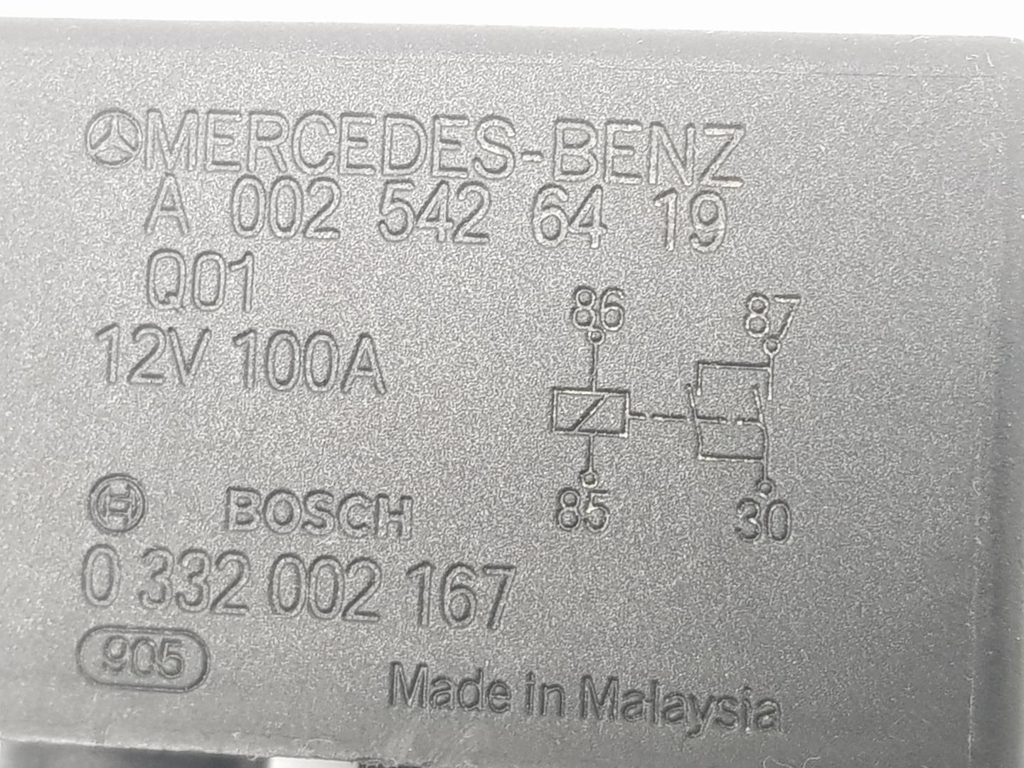MERCEDES-BENZ E-Class W211/S211 (2002-2009) Другие блоки управления A0025426419, A0025426419 24228571
