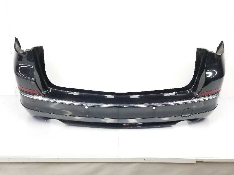 OPEL Astra J (2009-2020) Πίσω προφυλακτήρας 13364599,1404559,COLORNEGROGAR 19742339