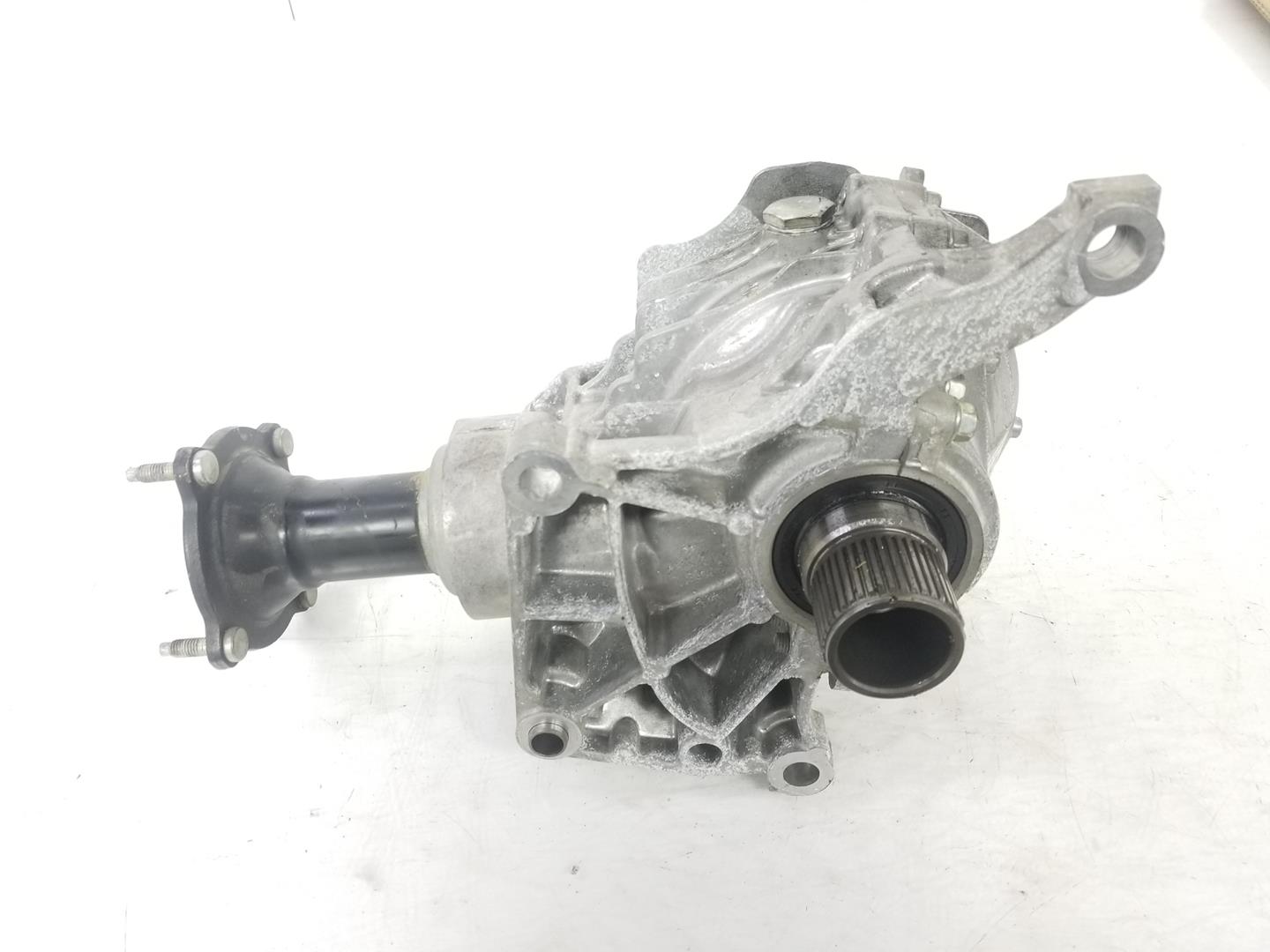 MAZDA CX-5 1 generation (2011-2020) Front Transfer Case KN0127500, KN0127500 19782916