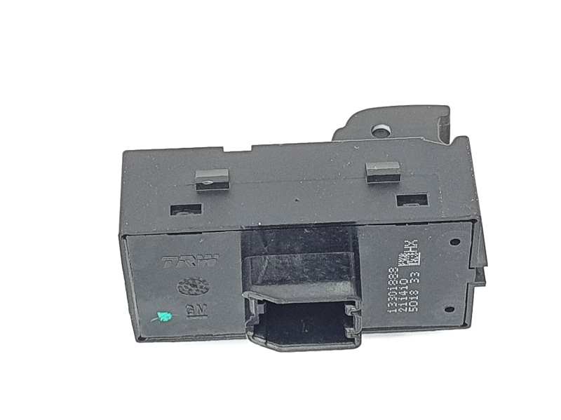 OPEL Astra J (2009-2020) Rear Right Door Window Control Switch 13301888,211410 19748541