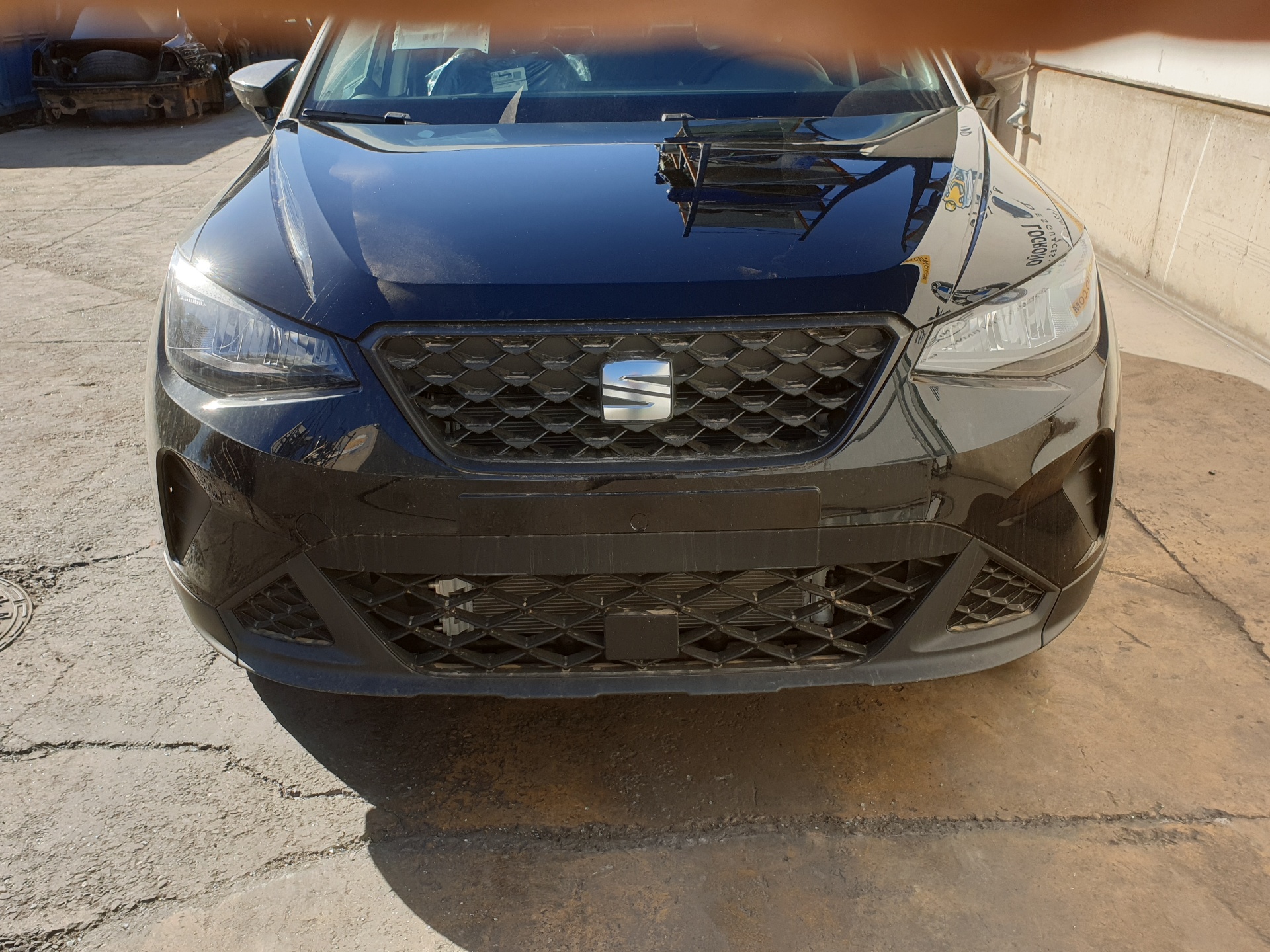 SEAT Arona 1 generation (2017-2024) Mygtukai 6F0927137E,6F0927137E 21574499