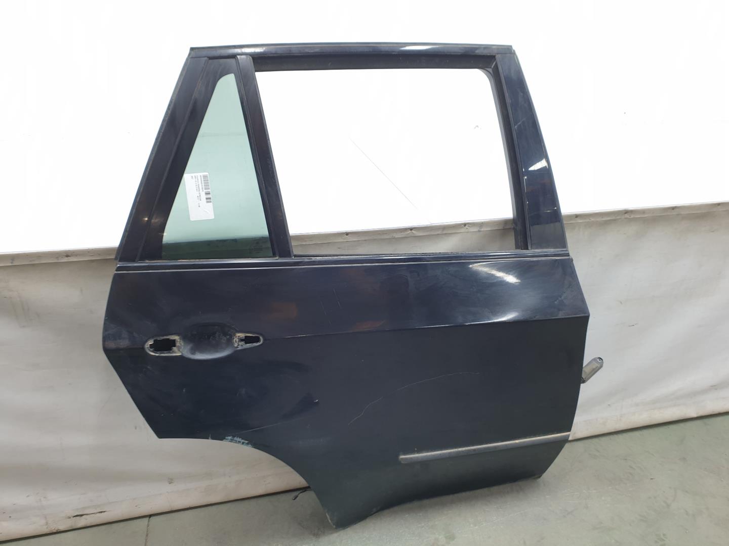 BMW X6 E71/E72 (2008-2012) Rear Right Door 41527261482, 41527261482, COLORNEGRO 19808559