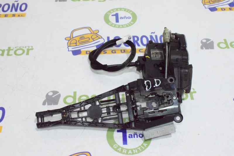 OPEL Insignia A (2008-2016) Front Right Door Lock 13503802,13577984 19571678