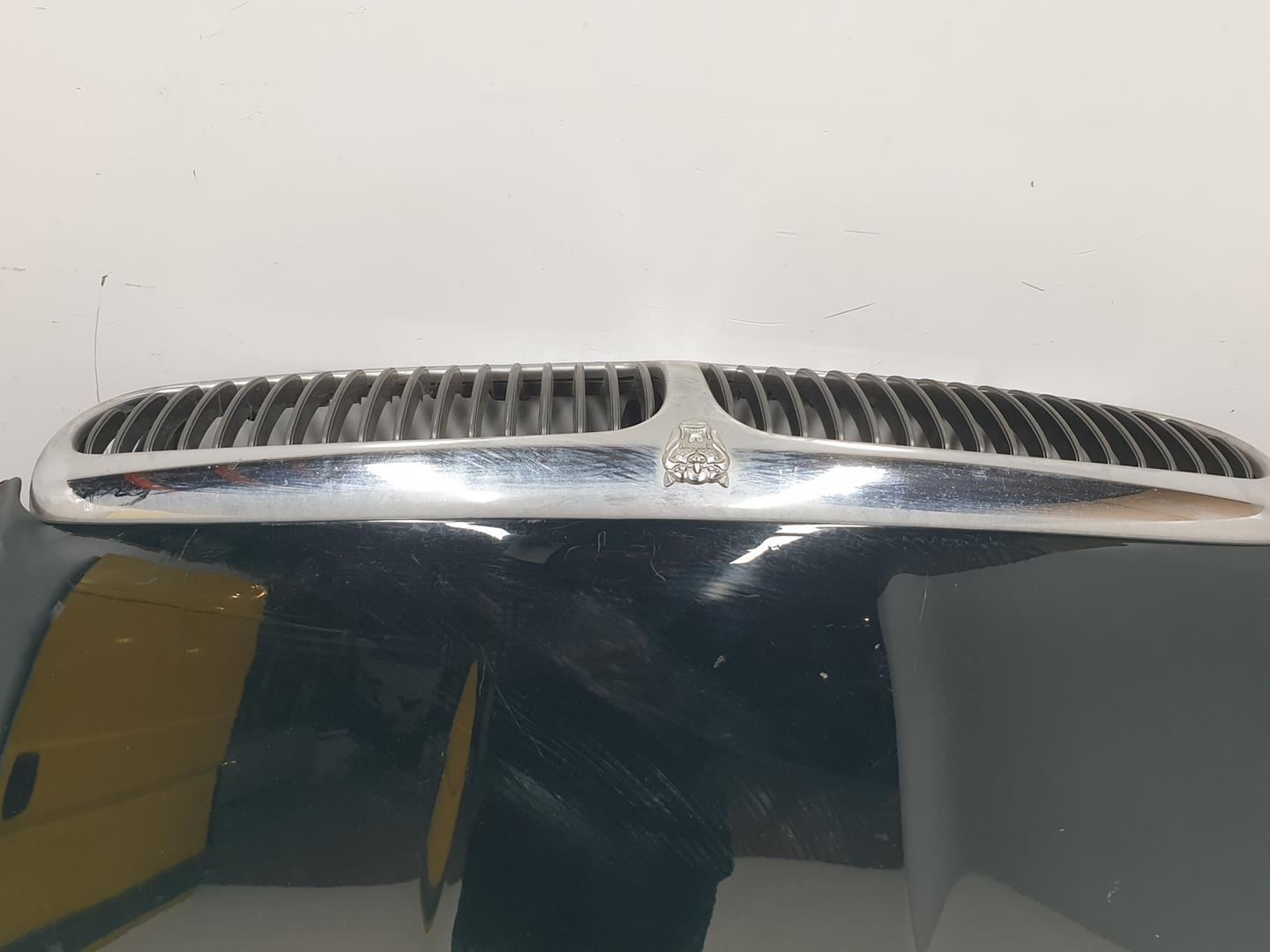 JAGUAR X-Type 1 generation (2001-2009) Bonnet C2S6509, C2S6509, COLORAZULOSCURO 24243758