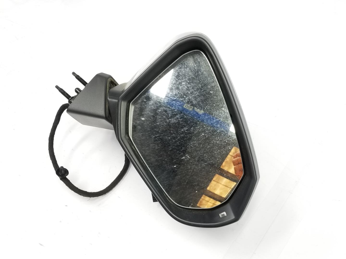 AUDI Q2 1 generation (2016-2024) Зеркало передней правой двери 19883846