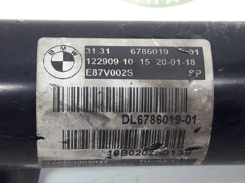 BMW 1 Series E81/E82/E87/E88 (2004-2013) Передній лівий амортизатор 31316786019,31316786017 19628394