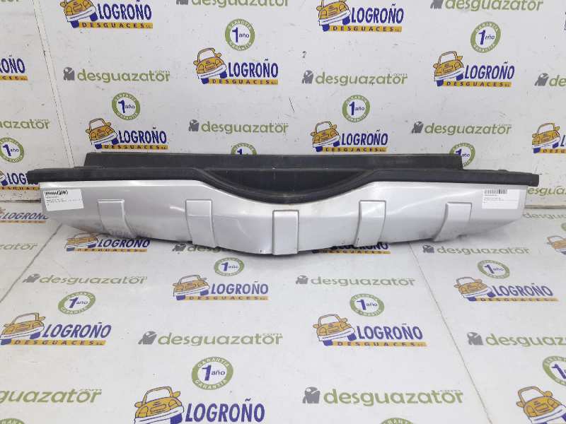 MITSUBISHI Pajero 4 generation (2006-2023) Rear Bumper 6410A479, 6410A186, 6410A315HA 19615445