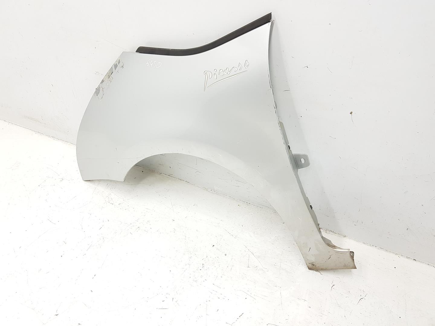 CITROËN C4 Picasso 1 generation (2006-2013) Front Left Fender 7840V1, 7840V1, COLORGRISEZR 24213190