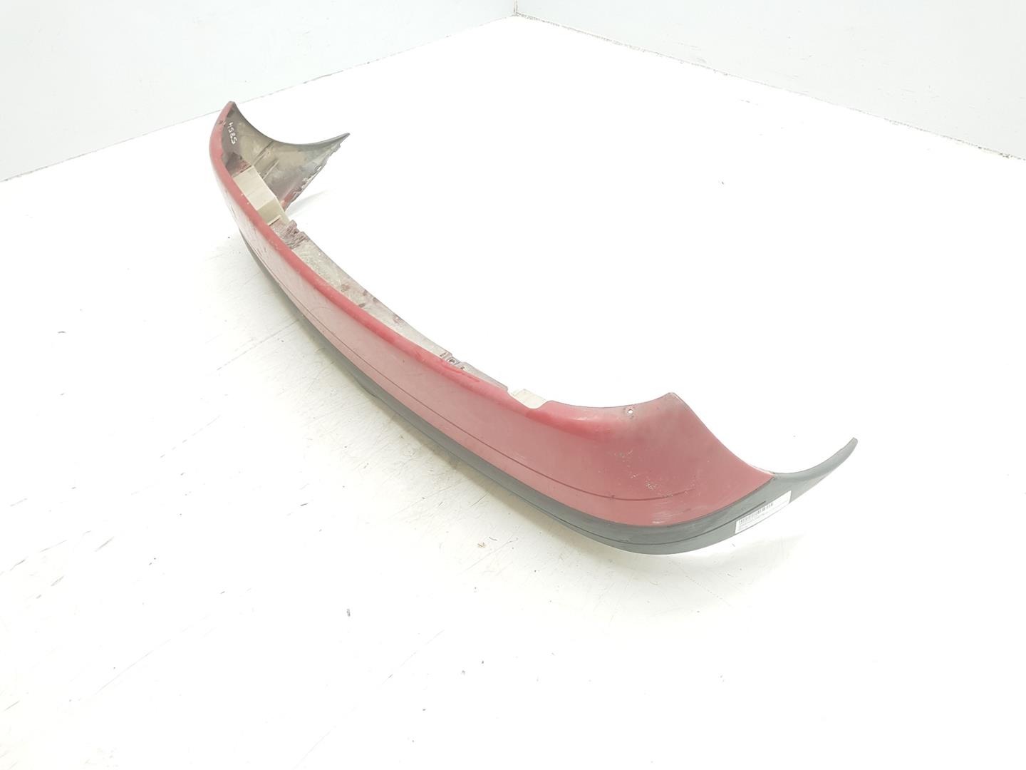 RENAULT Clio 2 generation (1998-2013) Rear Bumper 7702295499,7702295499,COLORROJO 19932734