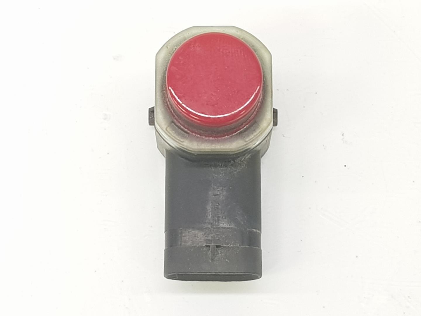 VOLKSWAGEN Golf 6 generation (2008-2015) Parking Sensor Rear 4H0919275, 4H0919275, COLORROJO 19850642