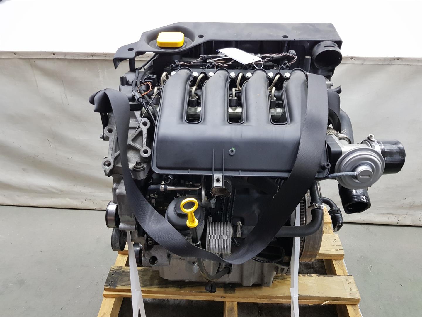 MG Engine 204D2, 50091, 1141CB 24229336