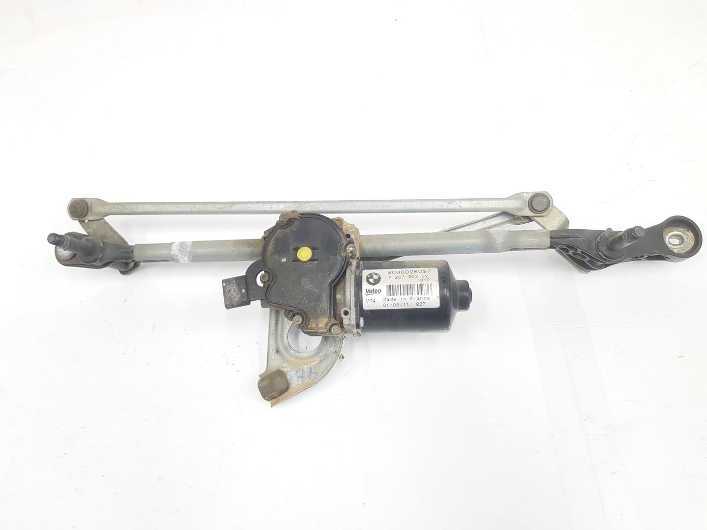 BMW 1 Series F20/F21 (2011-2020) Front Windshield Wiper Mechanism 61617239510,61617239510 19774471