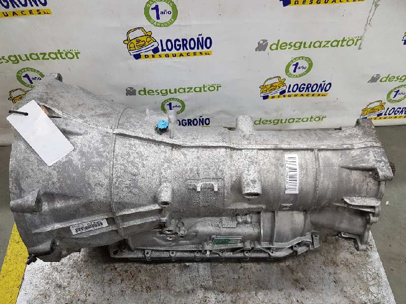 BMW X1 E84 (2009-2015) Gearbox GA6HP19Z,24007593731,24007630961 19551733