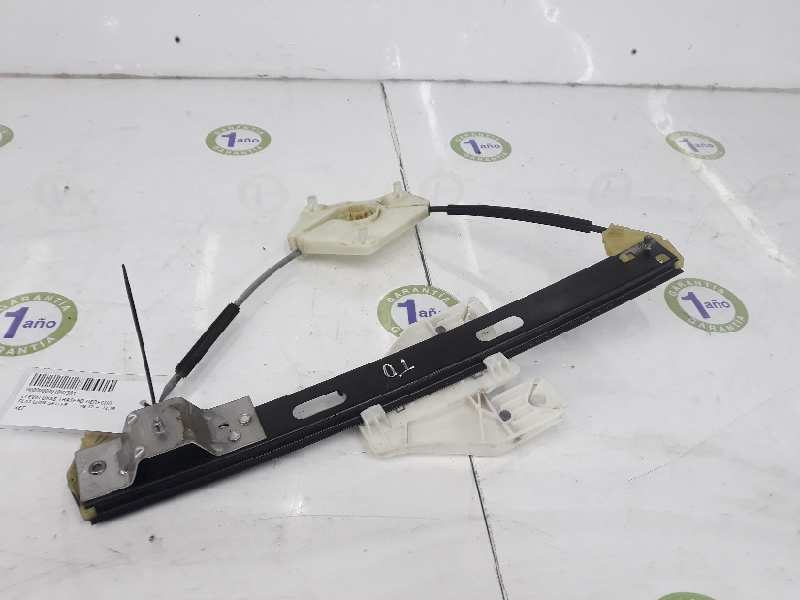 SEAT Leon 3 generation (2012-2020) Rear Right Door Window Regulator 5F4839462C, 5F4839462D 19646214