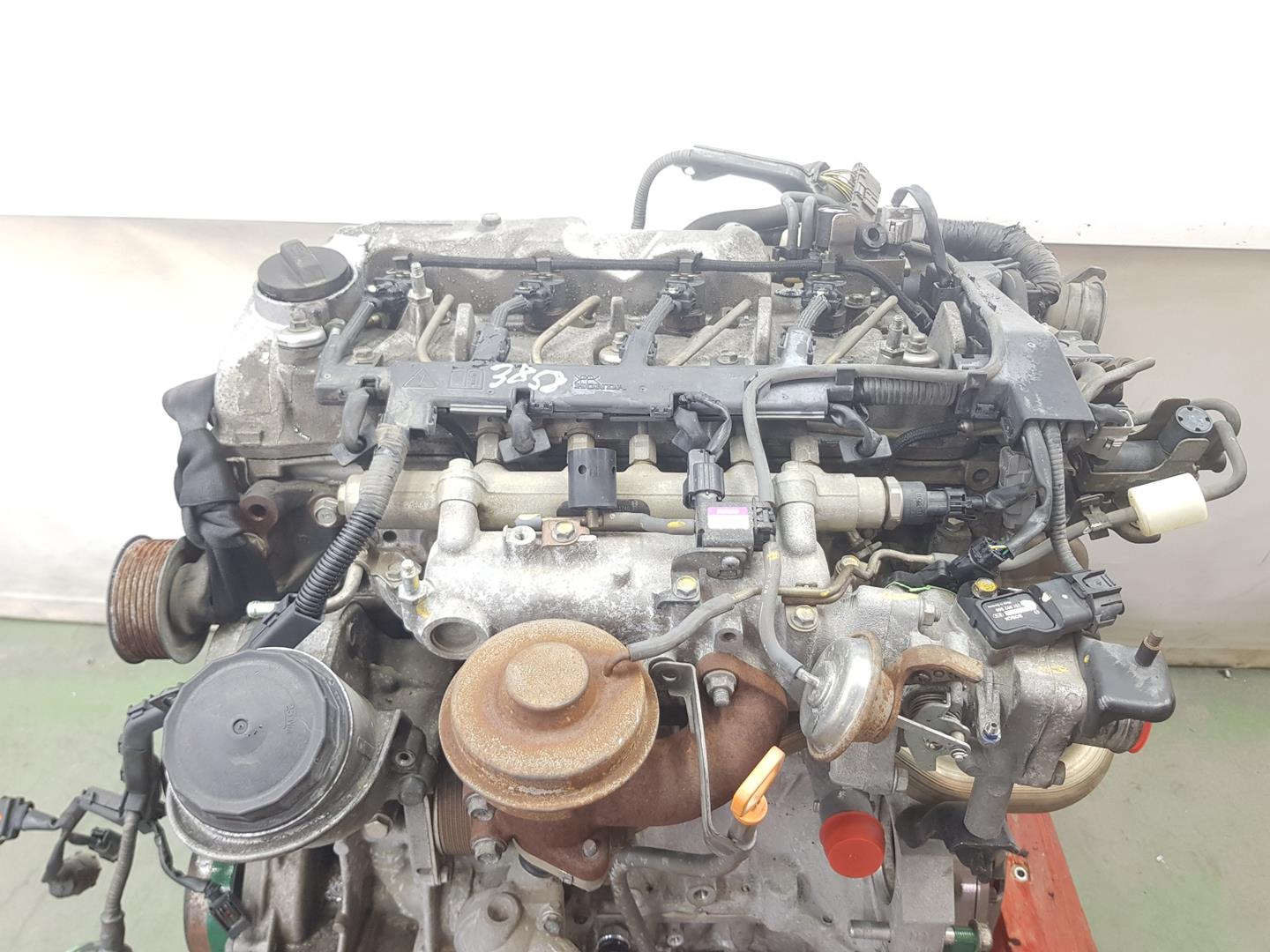 HONDA Civic 8 generation (2005-2012) Engine N22A2, 10002RSRE01 24597686