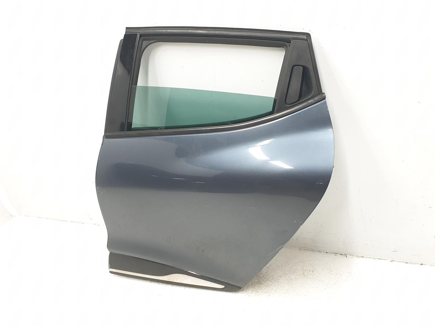 RENAULT Clio 4 generation (2012-2020) Rear Left Door 821016892R, 1161CB 24242597