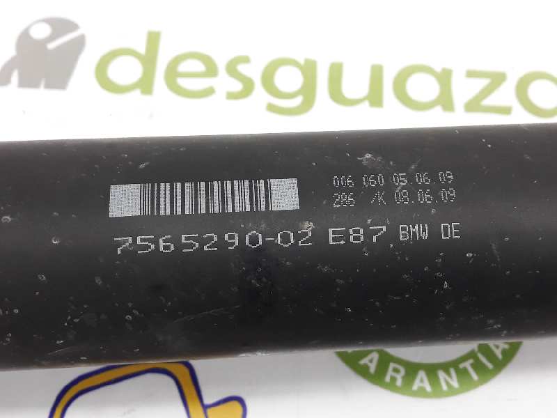 BMW 1 Series E81/E82/E87/E88 (2004-2013) Greičių dėžės trumpas kardanas 26107565290, 26107614380 19584475