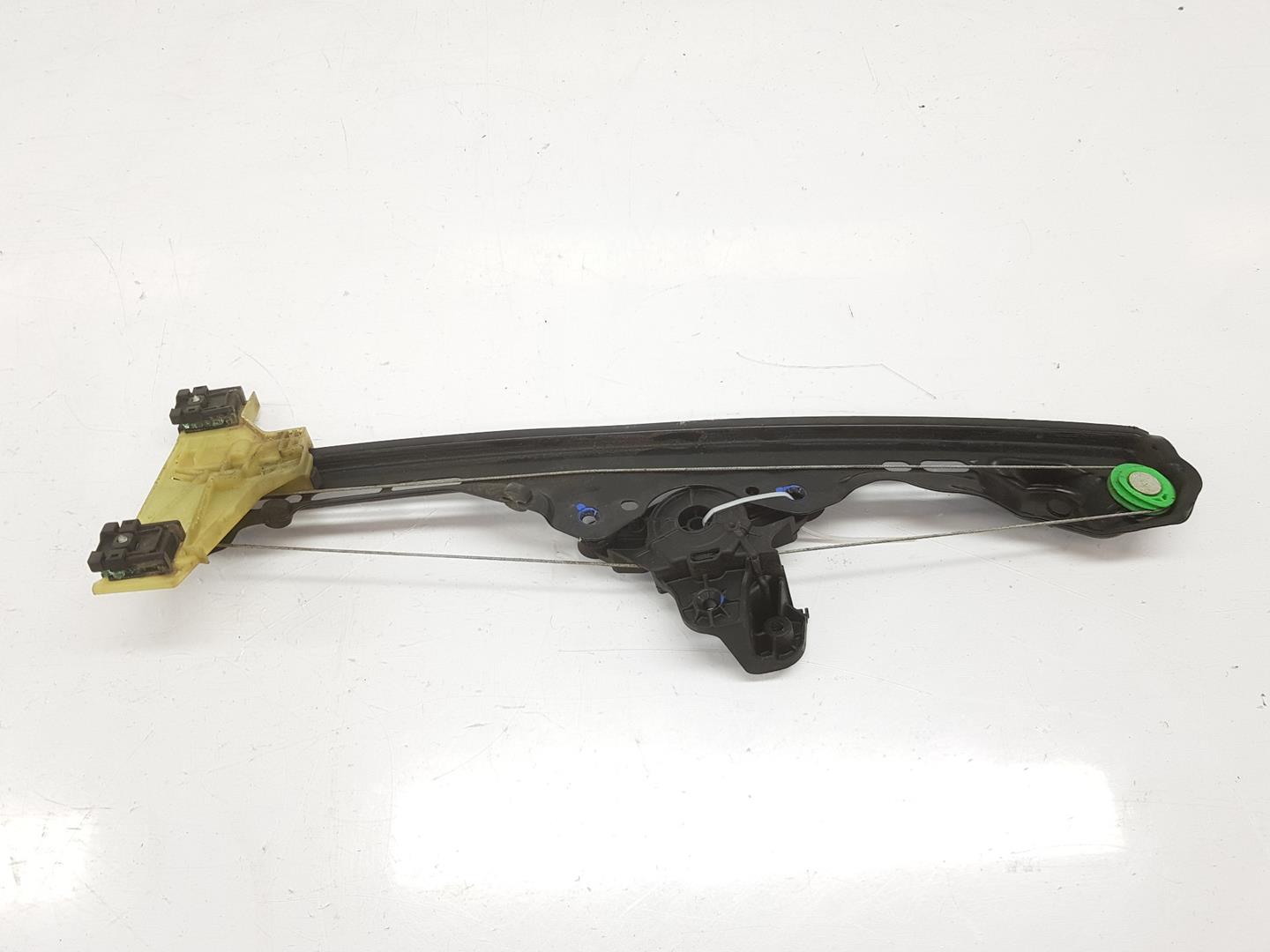 CITROËN C4 Picasso 2 generation (2013-2018) Rear left door window lifter 9676172480, 9826076580 24193758