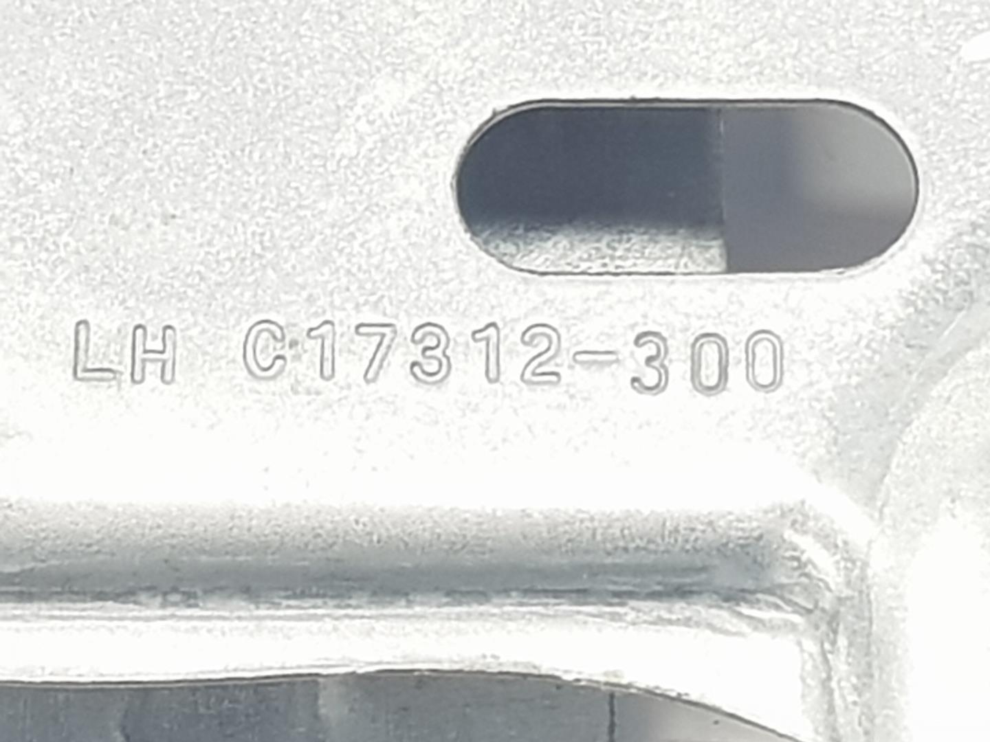 NISSAN Qashqai 2 generation (2013-2023) Стеклоподъемник передней левой двери 80701HV00B, 80701HV00C 19662473