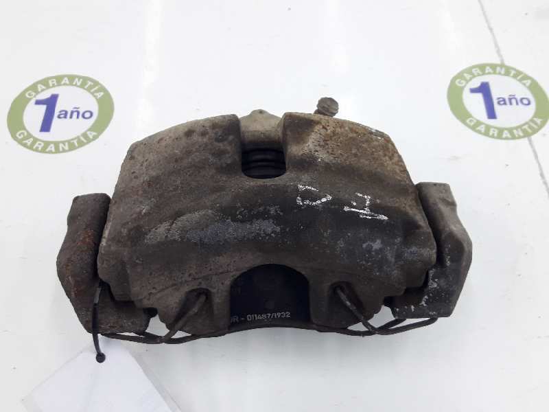 VOLKSWAGEN Caddy 3 generation (2004-2015) Front Left Brake Caliper 1K0615123E,1K0615123E 19625785