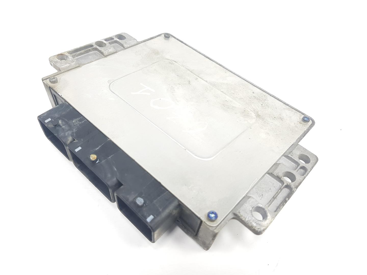 PEUGEOT 206 1 generation (1998-2009) Engine Control Unit ECU 9652202780, 9652202780 22734249