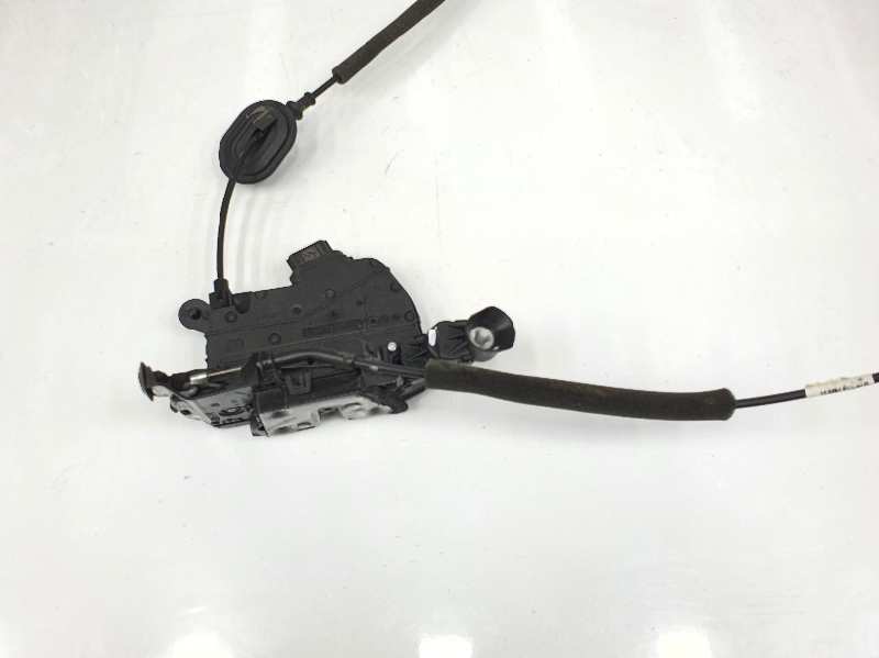 RENAULT Captur 1 generation (2013-2019) Front Left Door Lock 805031332R, 805031332R, 2222DL 19739959