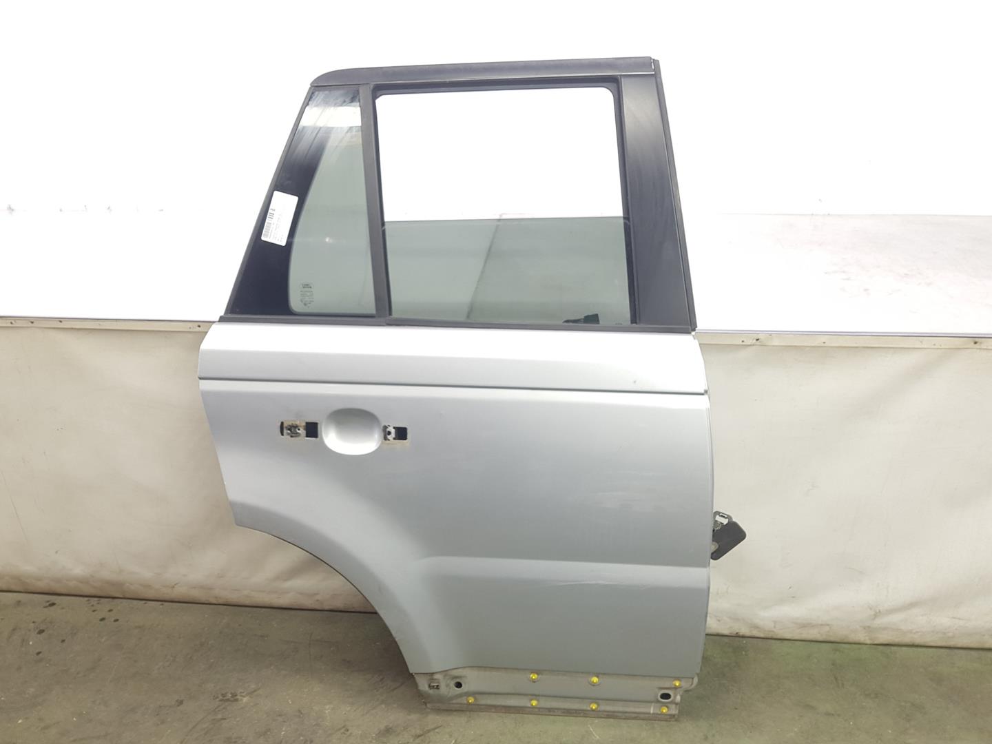 LAND ROVER Range Rover Sport 1 generation (2005-2013) Rear Right Door BFA790080, 5H3224630CA 19809317