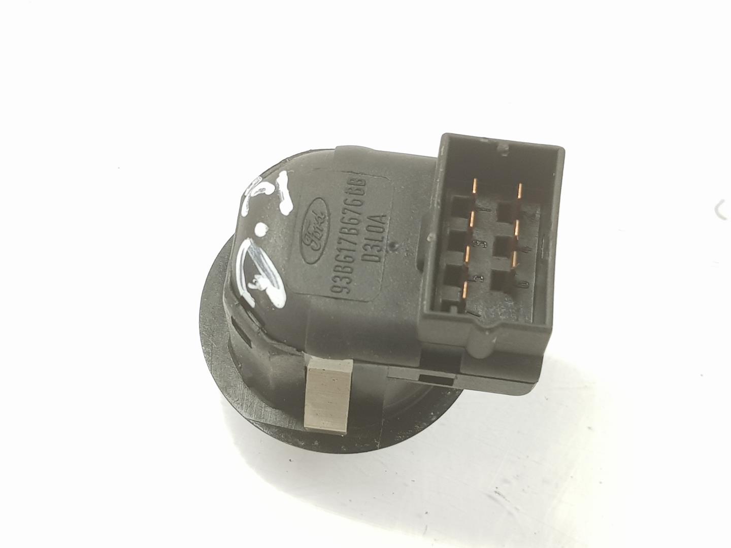 FORD Fiesta 5 generation (2001-2010) Other Control Units 4495427, 93BG17B676BB 24196206