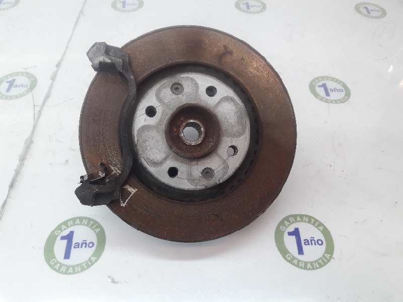 CITROËN C1 1 generation (2005-2016) Front Left Wheel Hub 364691,364691 19645610