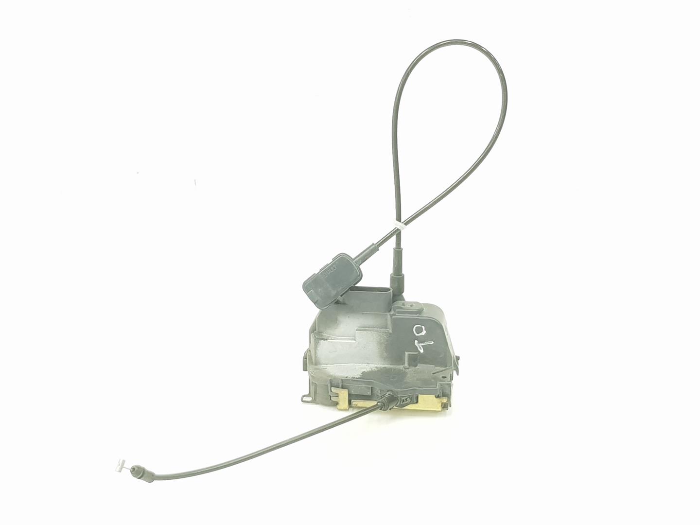 RENAULT Megane 3 generation (2008-2020) Rear Right Door Lock 8200212467, 8200212467 24244188